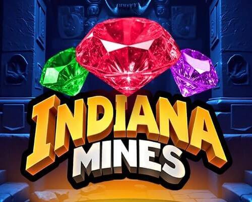 Indiana Mines Slot